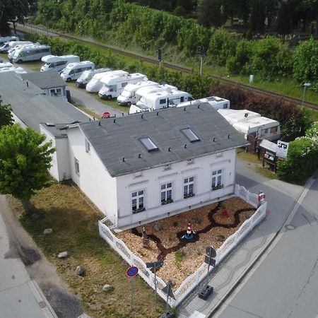 ゼーバート・ヘリングスドルフAhlbeck Zu Den Campernアパートメント エクステリア 写真